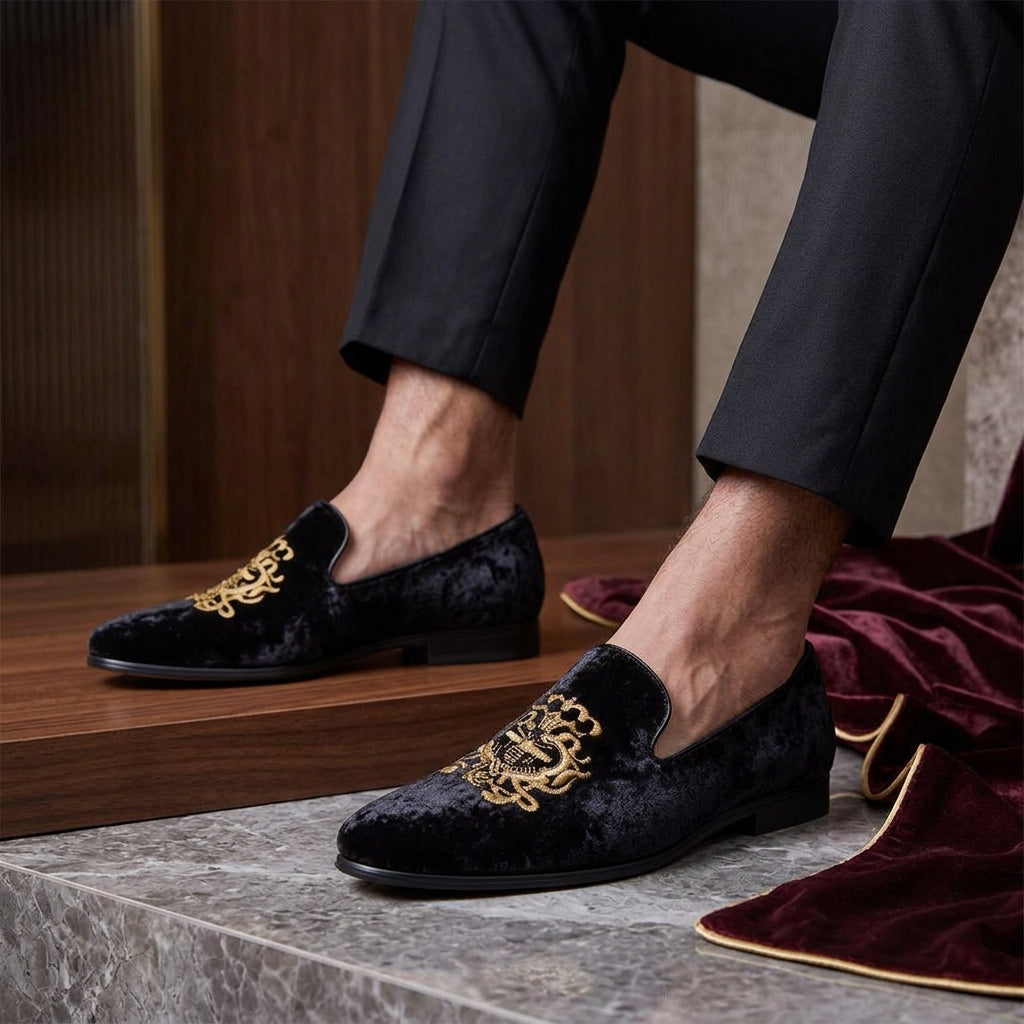 👑 Classic Royal Men’s Professional Shoes 2027