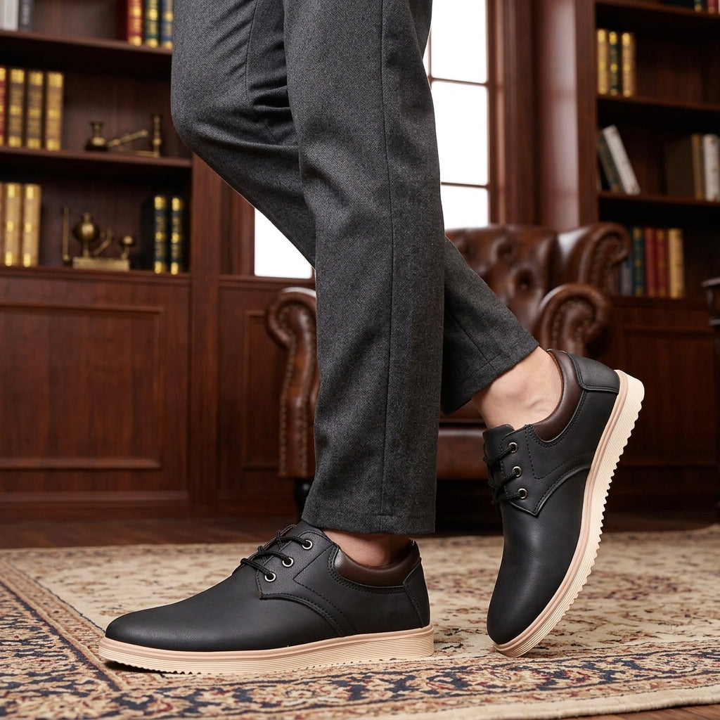 Moccasins Professional Shoes 2027✨