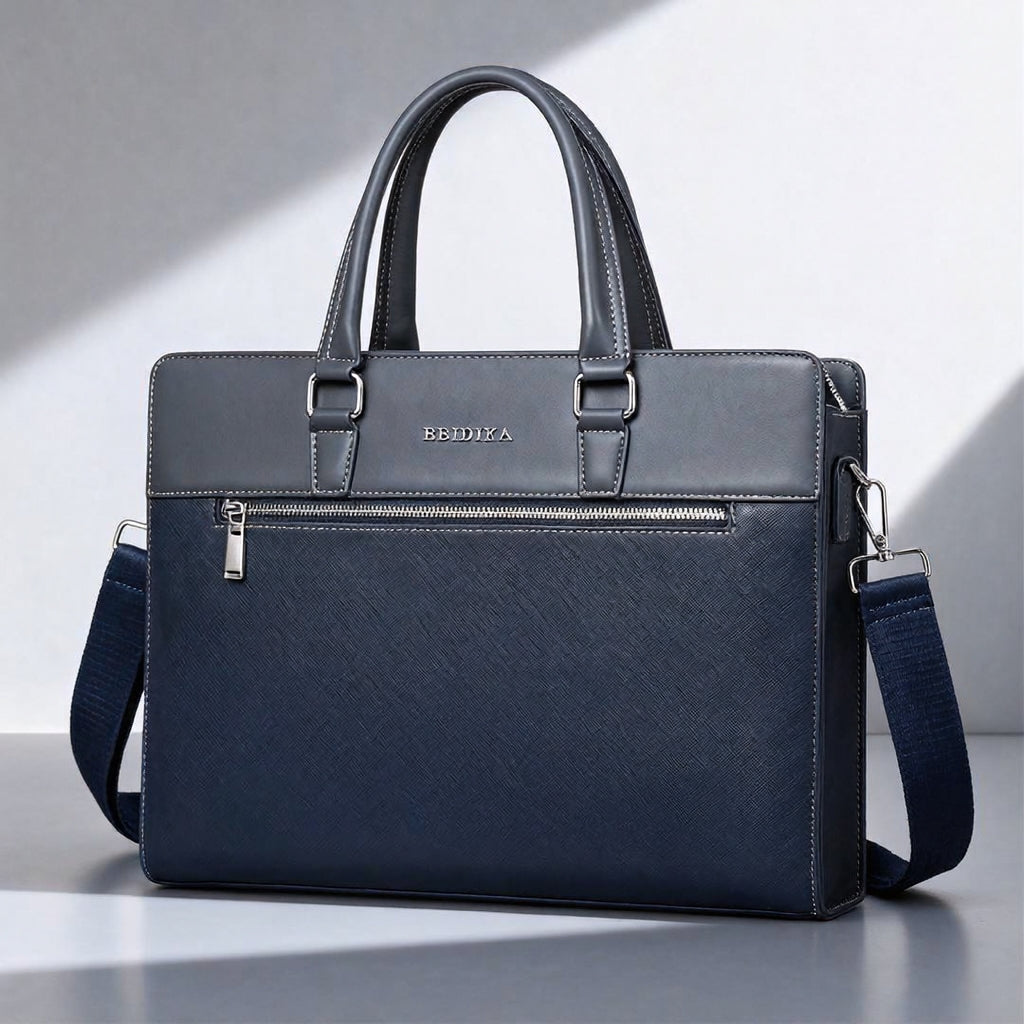 👜 Men’s Premium Business Leather Bag 2026