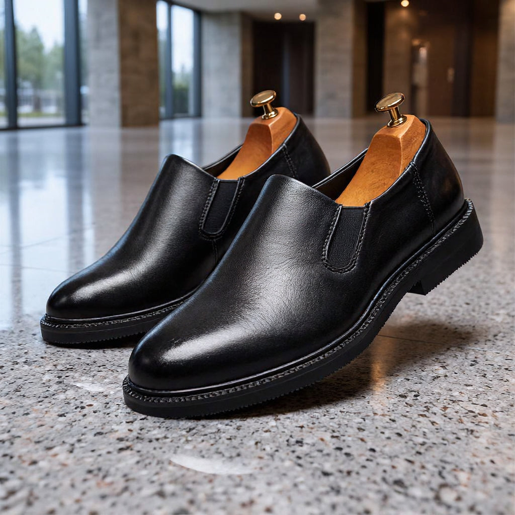 👞 Business Leather Shoes Style Itlainne-2026