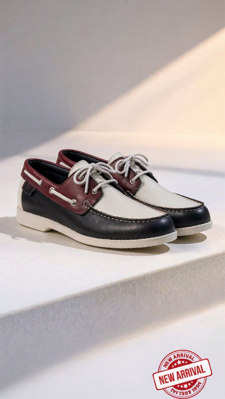 👞 Old Oxaj CLASSIQUE – Timeless Men’s Casual Shoes