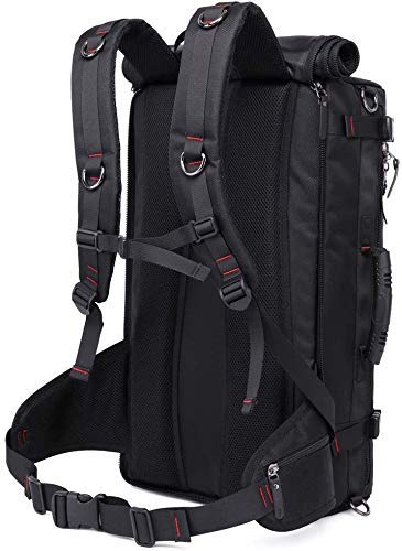 4 IN 1 Backpack -Large Capacity Load Reducing Travel Backpack -2026💎
