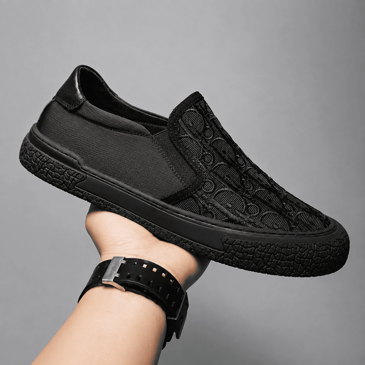 👞 Men's New Style Cloth Shoes – Trendy, Lightweight & Everyday Comfort ✨