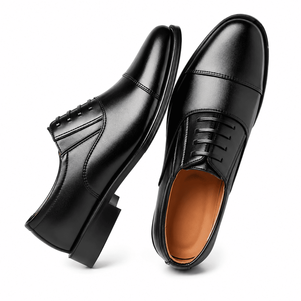 👞 Men's Leather Shoes –Business Collection 2026 ✨