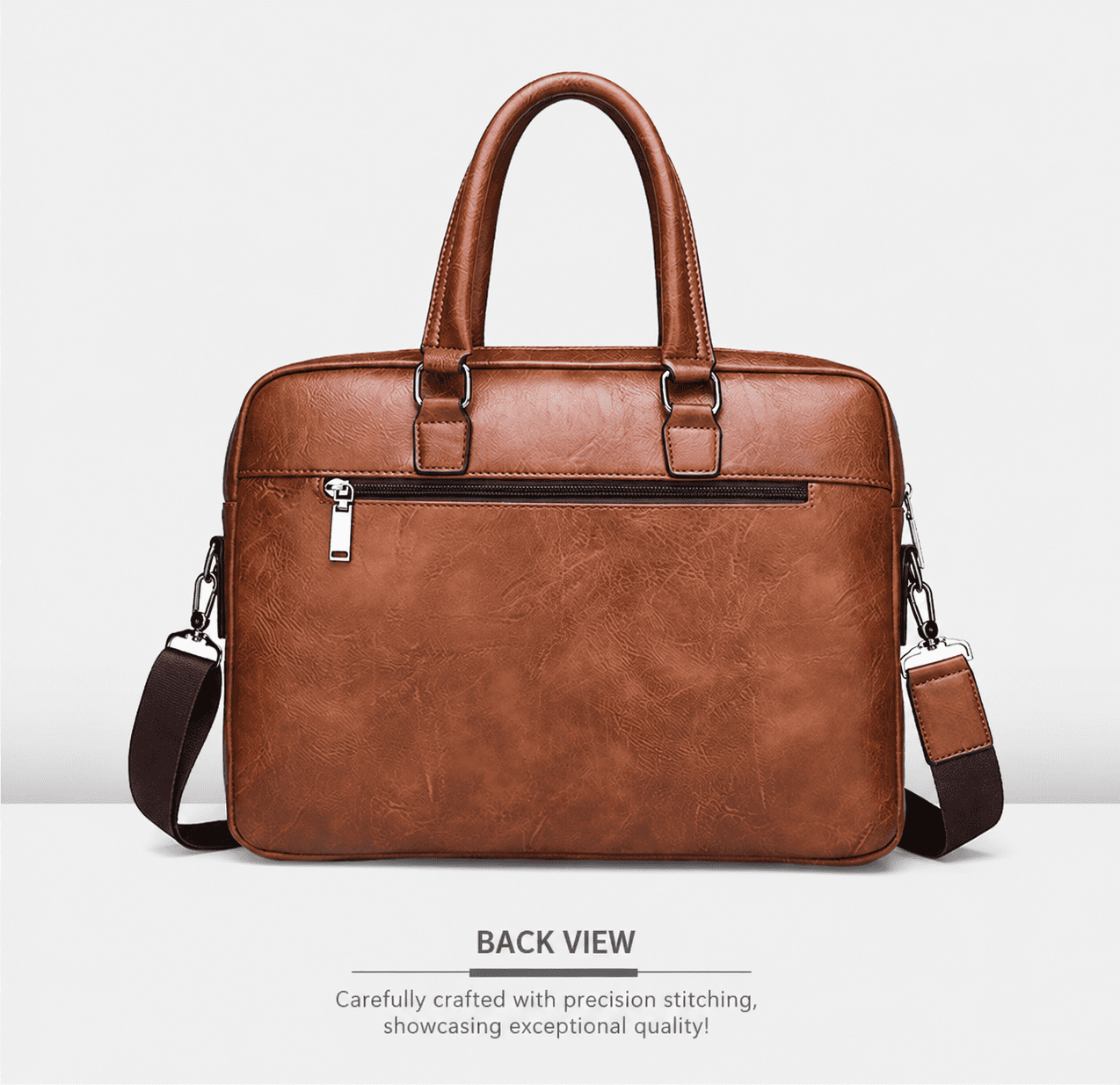 💼 Jeep BULUO Premium Business Briefcase
