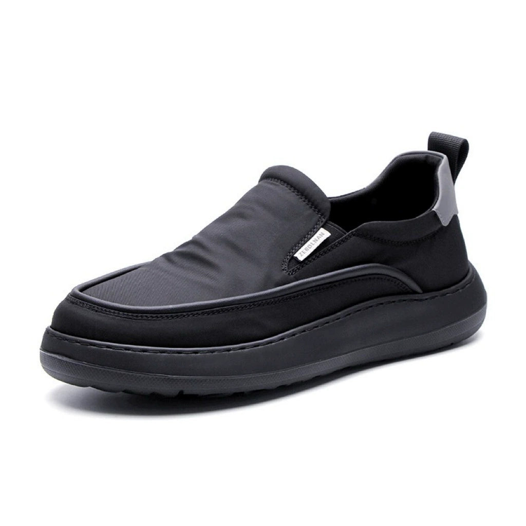 ✨Men’s Black Luxury Slip-On Loafers