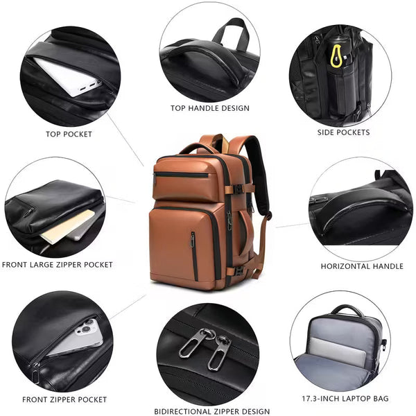 Multifunctional Business Backpack – Now 30% OFF!🎒