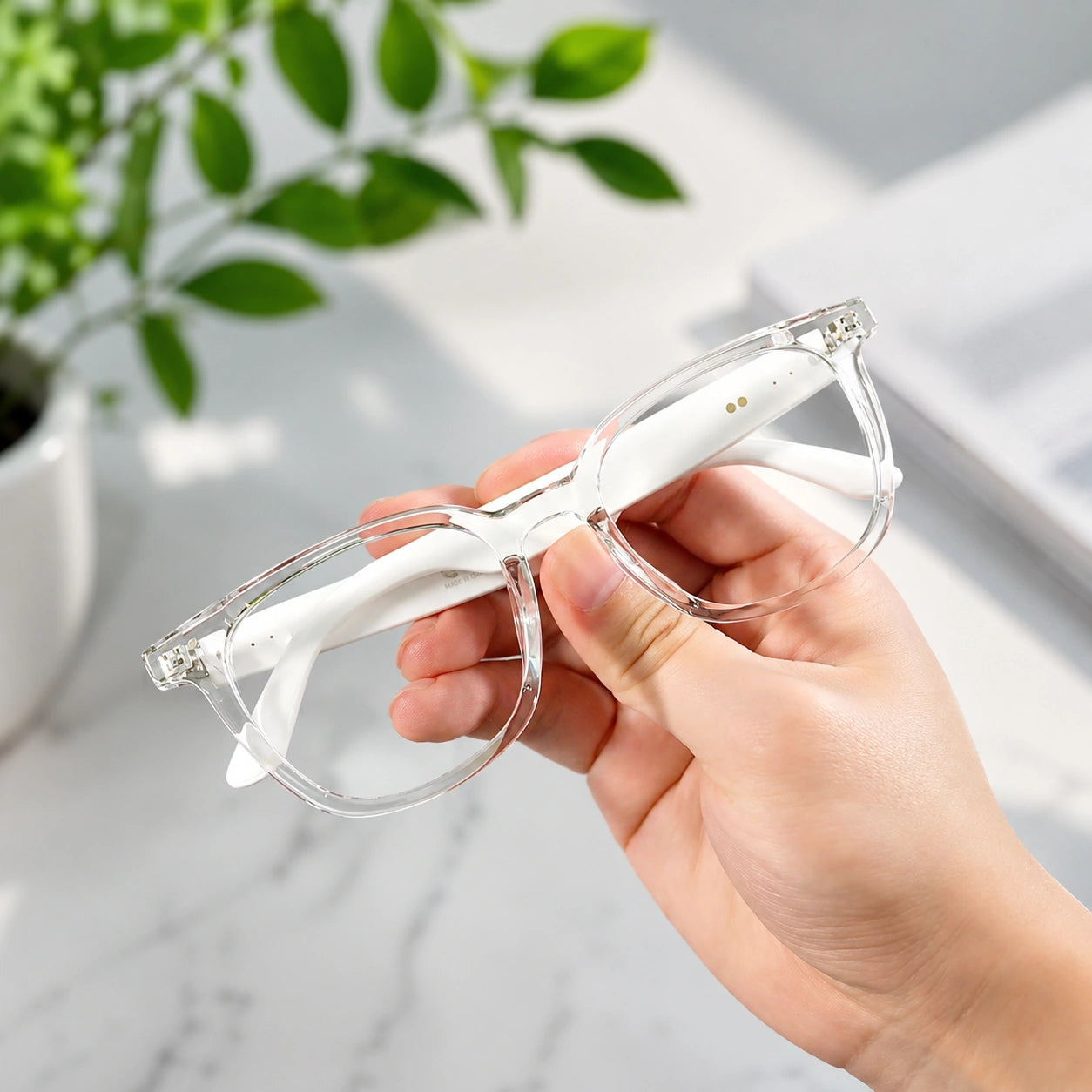 AI Smart Glasses with Bluetooth Audio – Style Meets Technology ✨