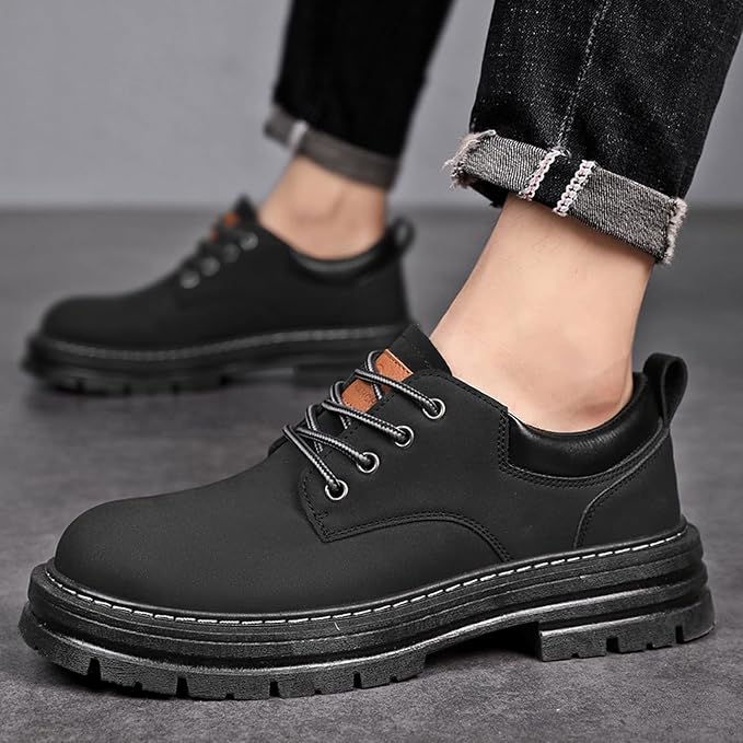 Comfortable Waterproof Shoes 🌧️⛰️ | Durable & Adventure-Ready 🌲✨