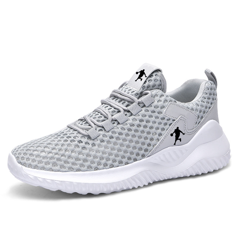 Grey Sneakers For Men – Lightweight & Breathable2027✅