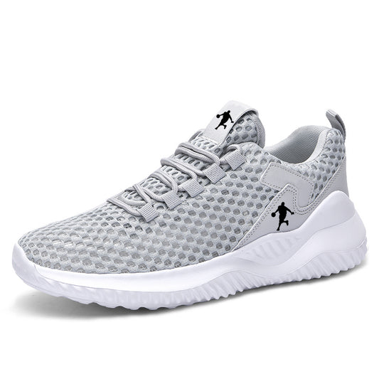 Grey Sneakers For Men – Lightweight & Breathable2027✅