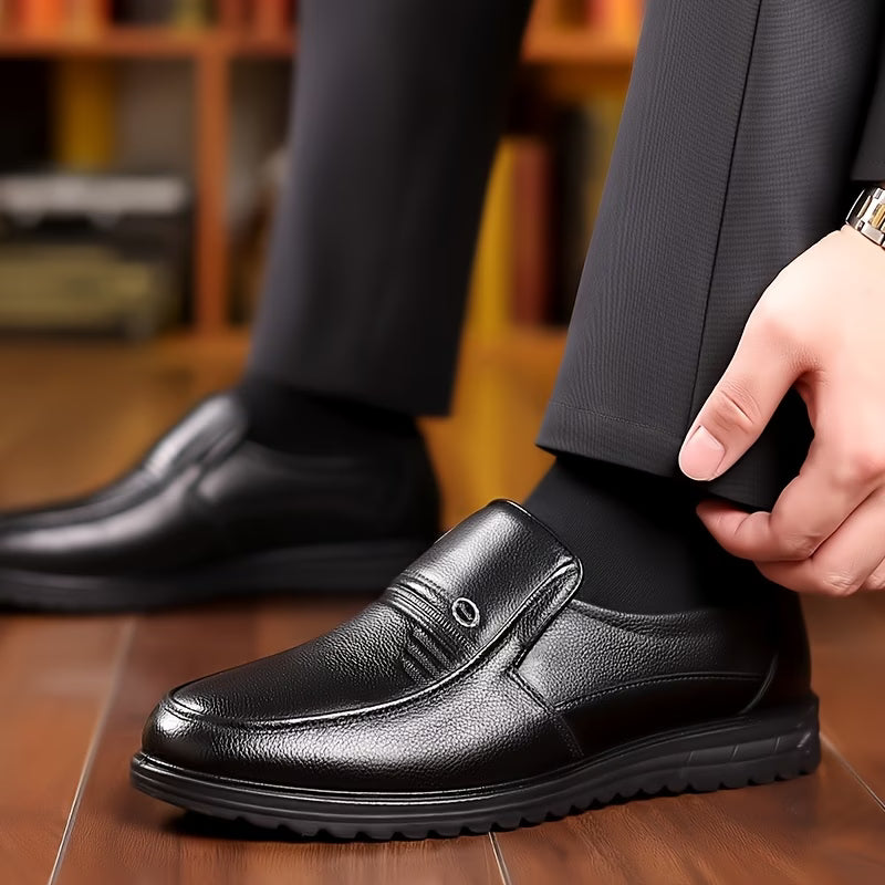 Business  Class Shoes Itlianne -2026 👞
