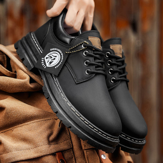 Comfortable Waterproof  Shoes 🌧️⛰️ | Durable & Adventure-Ready 🌲✨