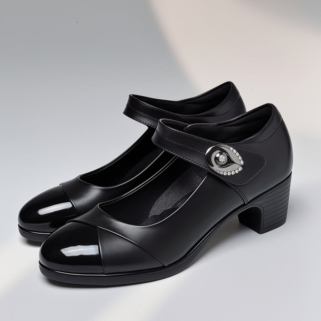 Lora | Orthopedic Class shoes 2026💕