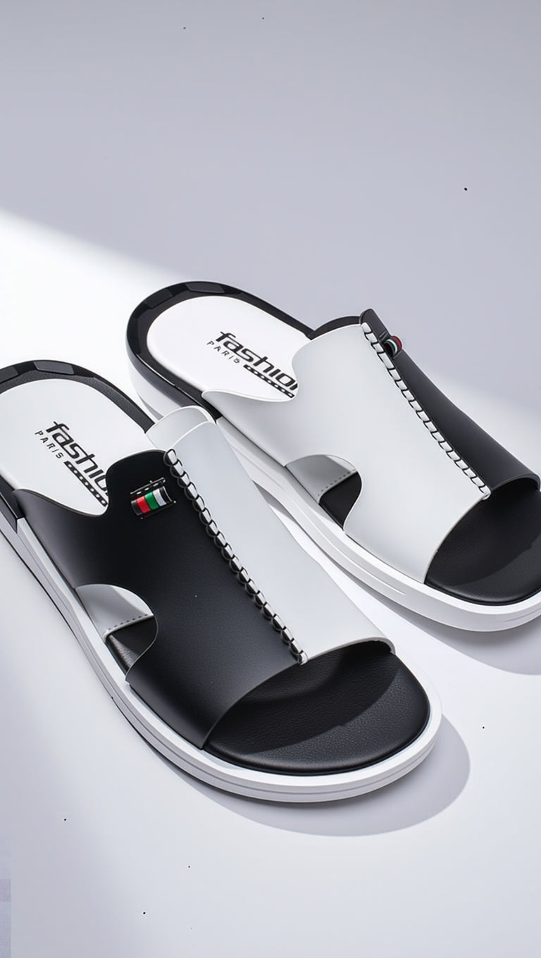Men’s Premium  Leather Sandals Style Itlainne2026 👟