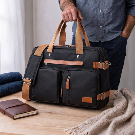3 IN 1 Backpack -Large Capacity Load Reducing Travel Backpack -2026💎
