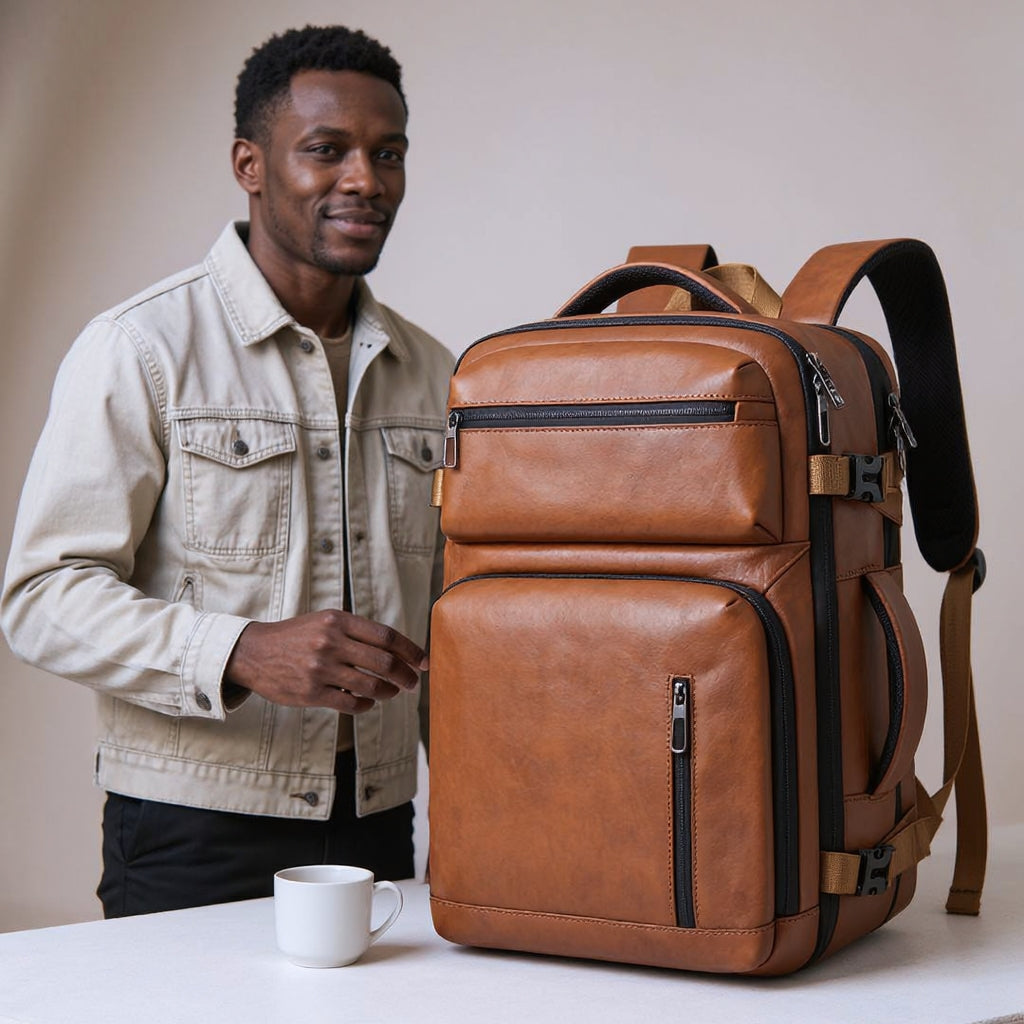 Multifunctional Business Backpack – Now 30% OFF! 🎒
