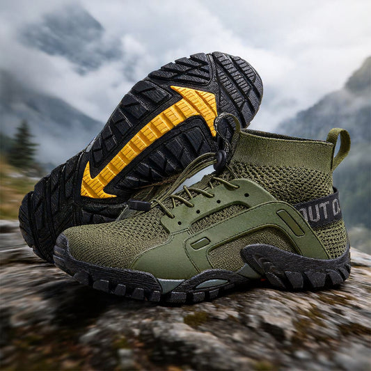 Comfortable Waterproof Hiking Shoes 🌧️⛰️ | Durable & Adventure-Ready 🌲✨