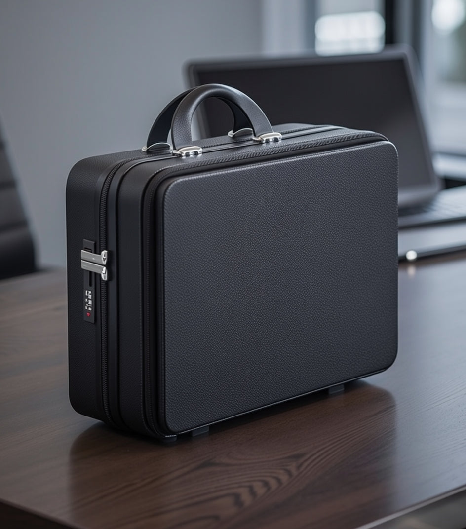 Professional Premium Waterproof Bag, Rigid Document Holder2026💎