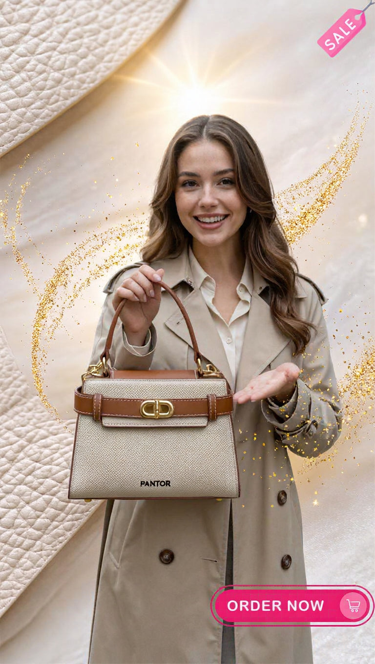 👑 Royal Chic Women’s Luxury Bag 2026