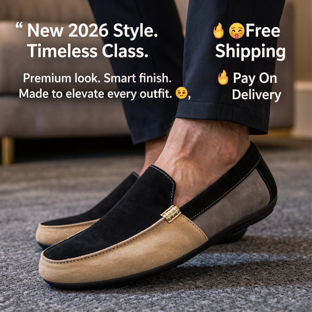 Mesa Andean Style Canvas Loafers 2026  ⭐