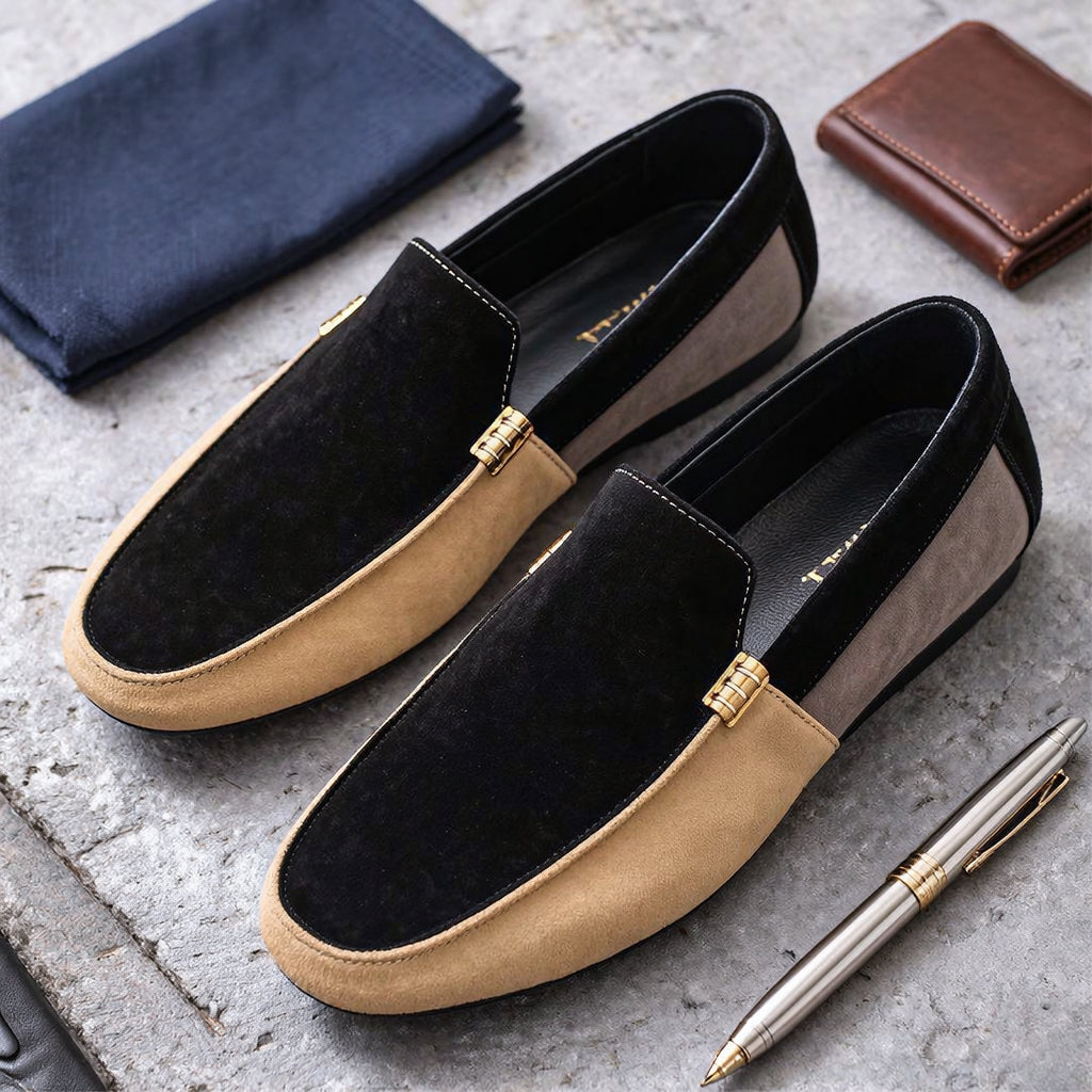 Mesa Andean Style Canvas Loafers 2026  ⭐