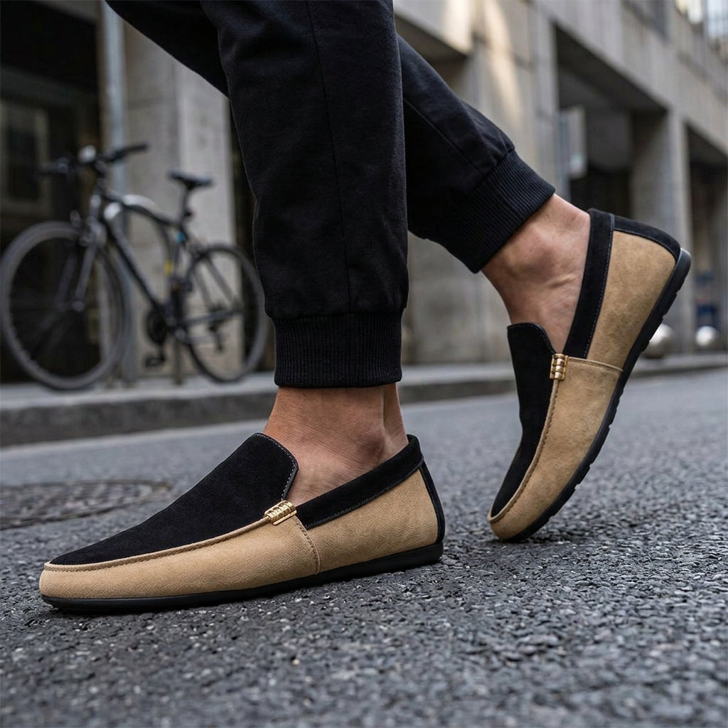 Mesa Andean Style Canvas Loafers 2026  ⭐