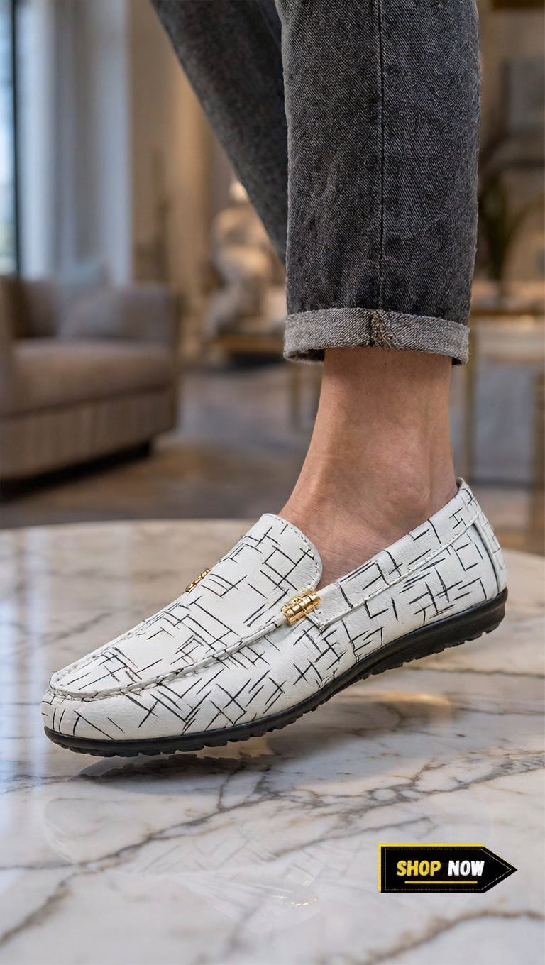 2027 Modern Classic Moccasins – Men’s Professional Style ⭐
