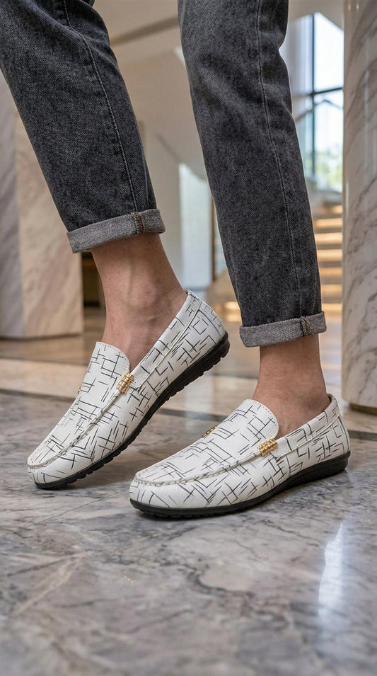 2027 Modern Classic Moccasins – Men’s Professional Style ⭐
