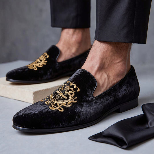 👑 Classic Royal Men’s Professional Shoes 2027