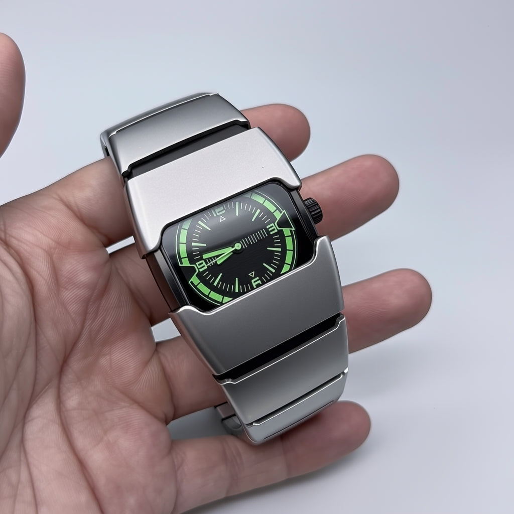 Titan Class™ 2026 – Bold Luxury Watch for Men 🔥