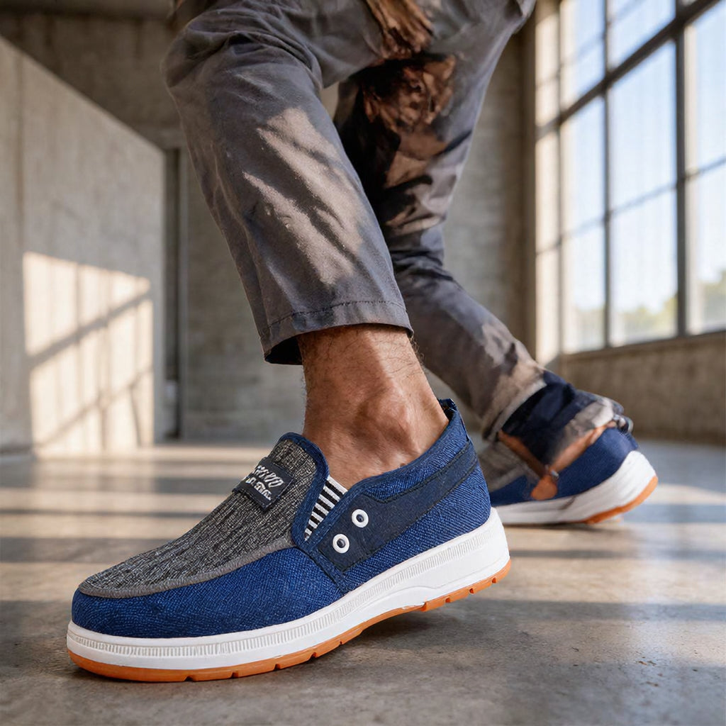 👟 Italian AirComfort™ 2026 – Lightweight & Breathable Shoes
