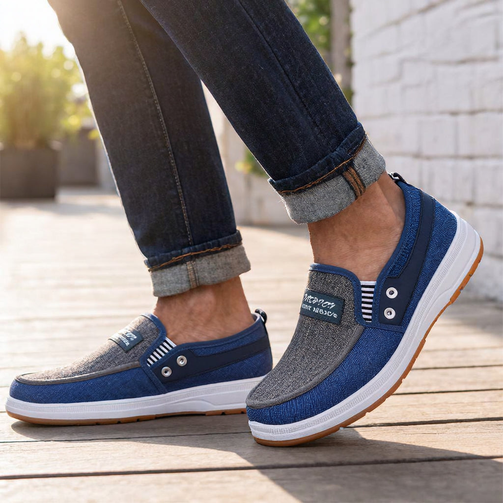 👟 Italian AirComfort™ 2026 – Lightweight & Breathable Shoes