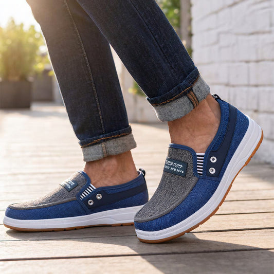 👟 Italian AirComfort™ 2026 – Lightweight & Breathable Shoes