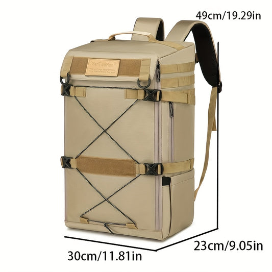 Hiking Backpack -Large Capacity Load Reducing Travel Backpack -2026💎