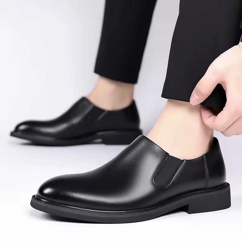 👞 Business Leather Shoes Style Itlainne-2026