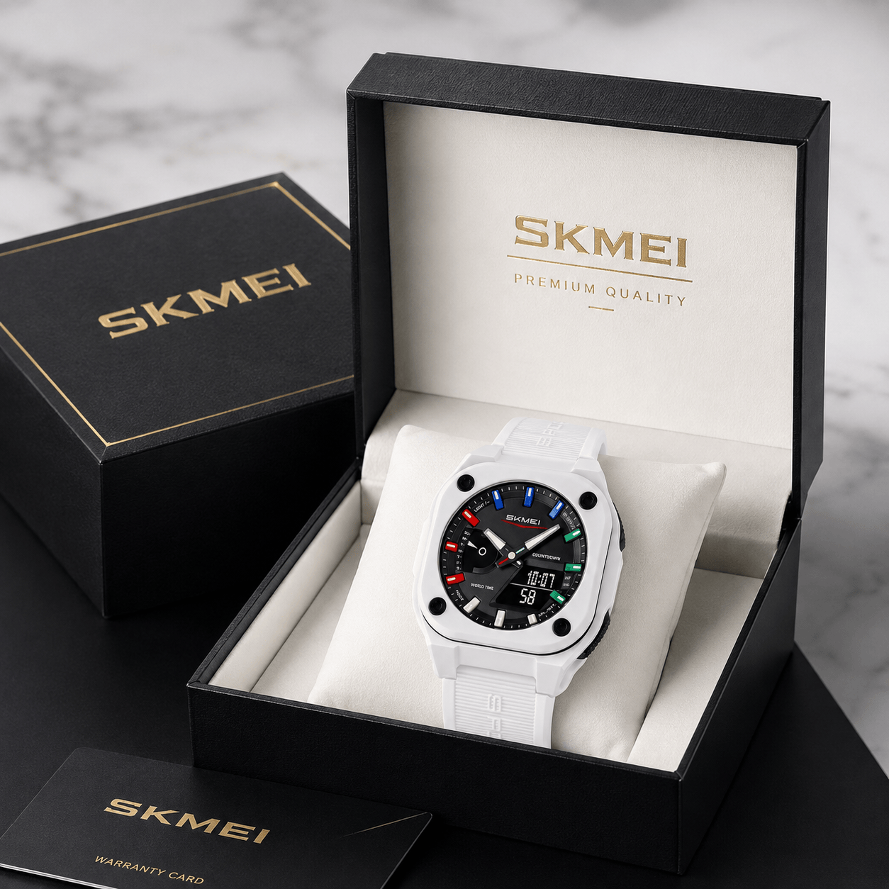 Montre Sport Multifonction pour Homme-2026