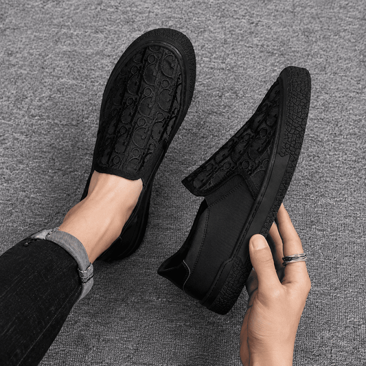 👞 Men's New Style Cloth Shoes – Trendy, Lightweight & Everyday Comfort ✨