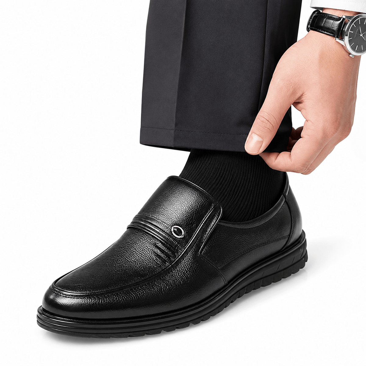 Business  Class Shoes Itlianne -2026 👞