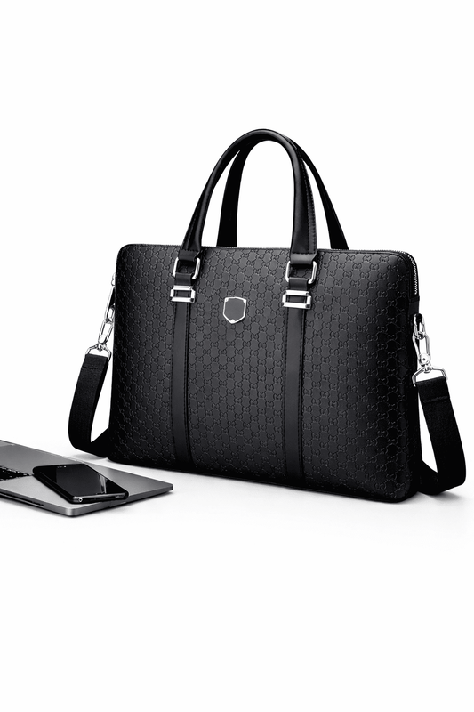 🖤✨ Premium Business Leather Bag💼