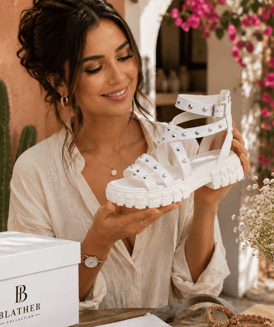 👡 Elegant Women's Sandals  Chic White2026