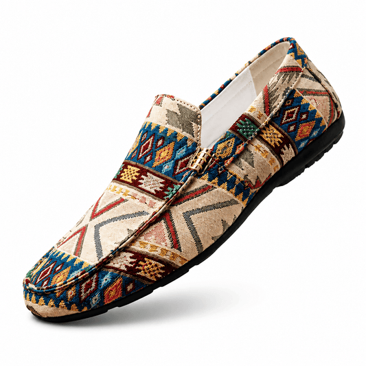 Mesa Andean Canvas Loafers 2026 ⭐