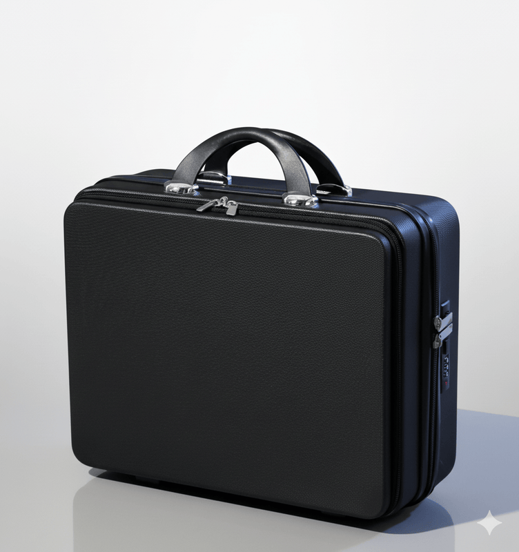 Professional Premium Waterproof Bag, Rigid Document Holder2026💎