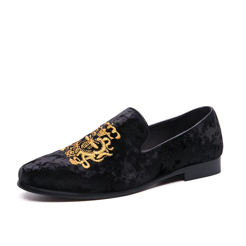 👑 Classic Royal Men’s Professional Shoes 2027