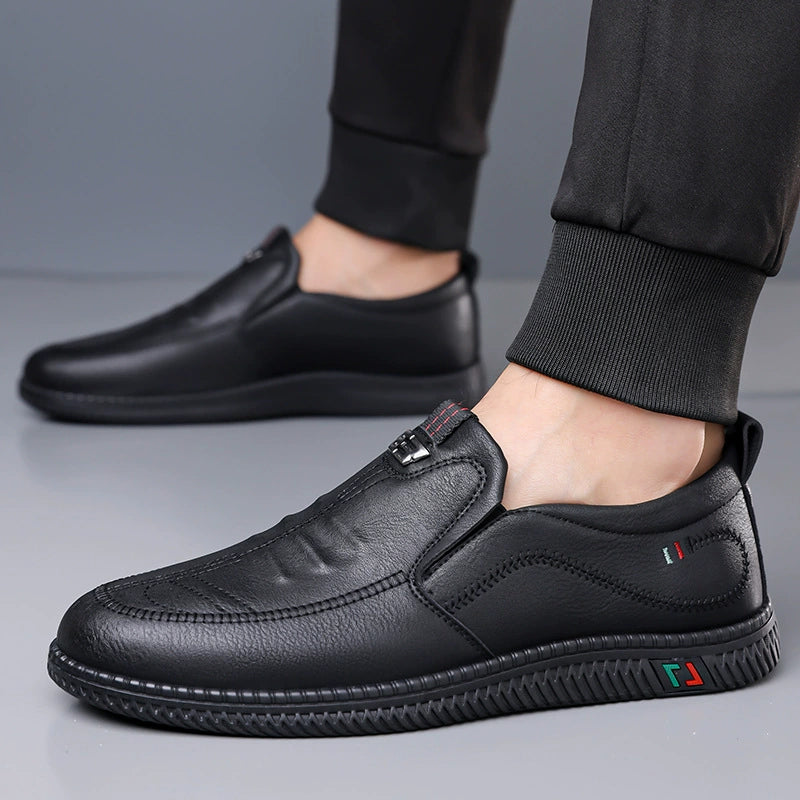 👞 New Style Slip-On Casual Men’s Shoes 2027