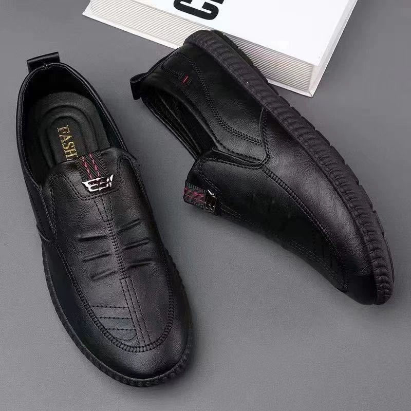 👞 New Style Slip-On Casual Men’s Shoes 2027