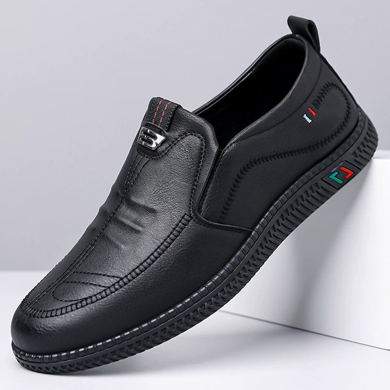 👞 New Style Slip-On Casual Men’s Shoes 2027