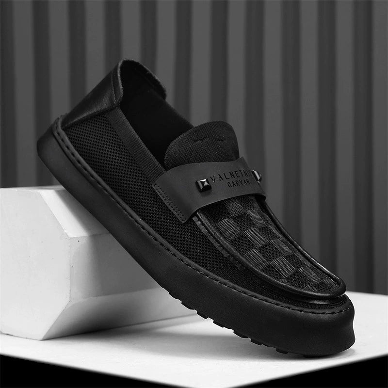 New Style Sports Casual Sneakers, Thick-Soled ✨