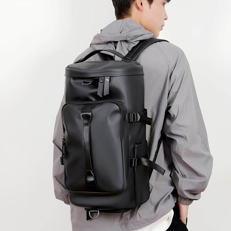 4 IN 1 Backpack -Large Capacity Load Reducing Travel Backpack -2026💎