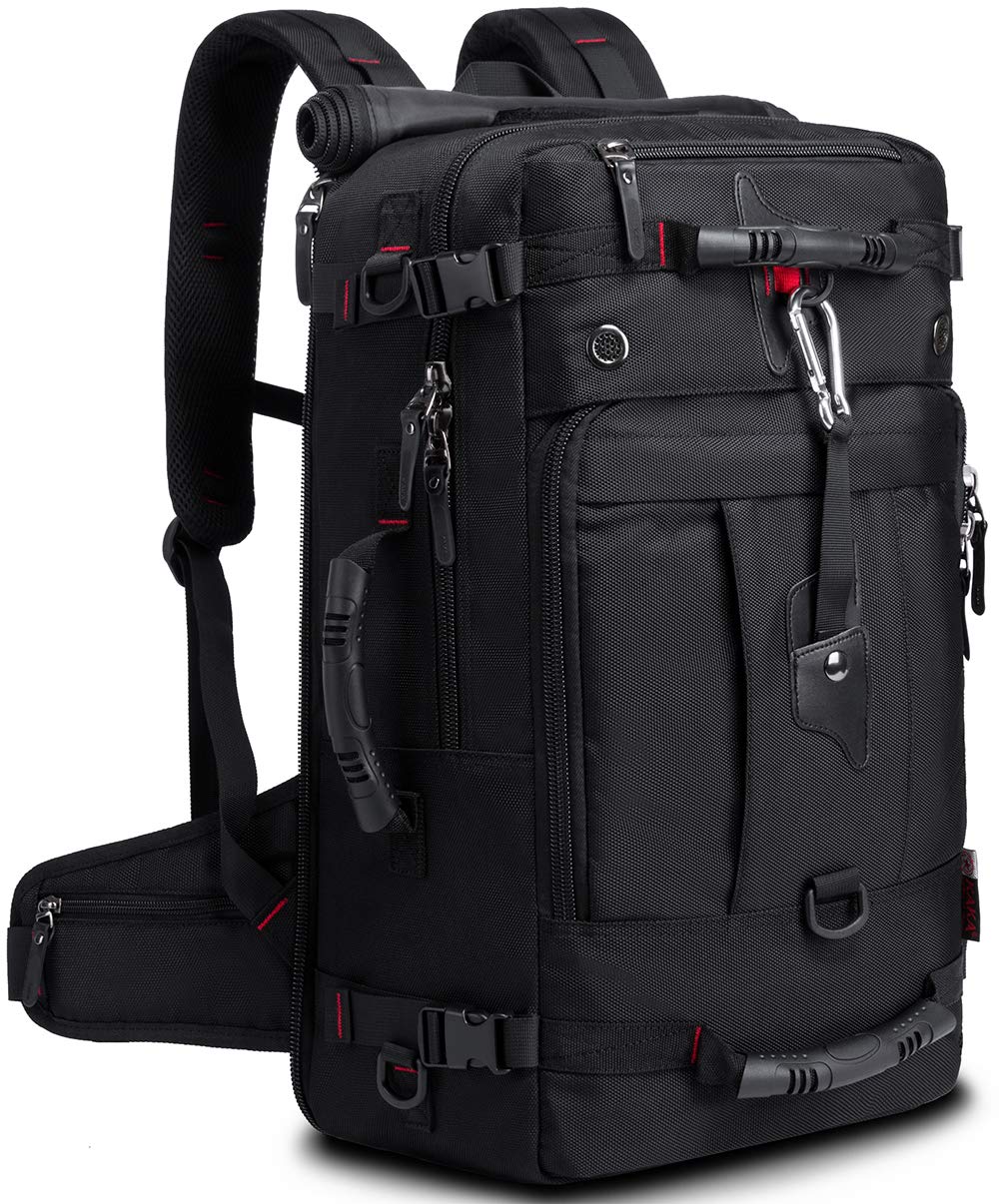4 IN 1 Backpack -Large Capacity Load Reducing Travel Backpack -2026💎